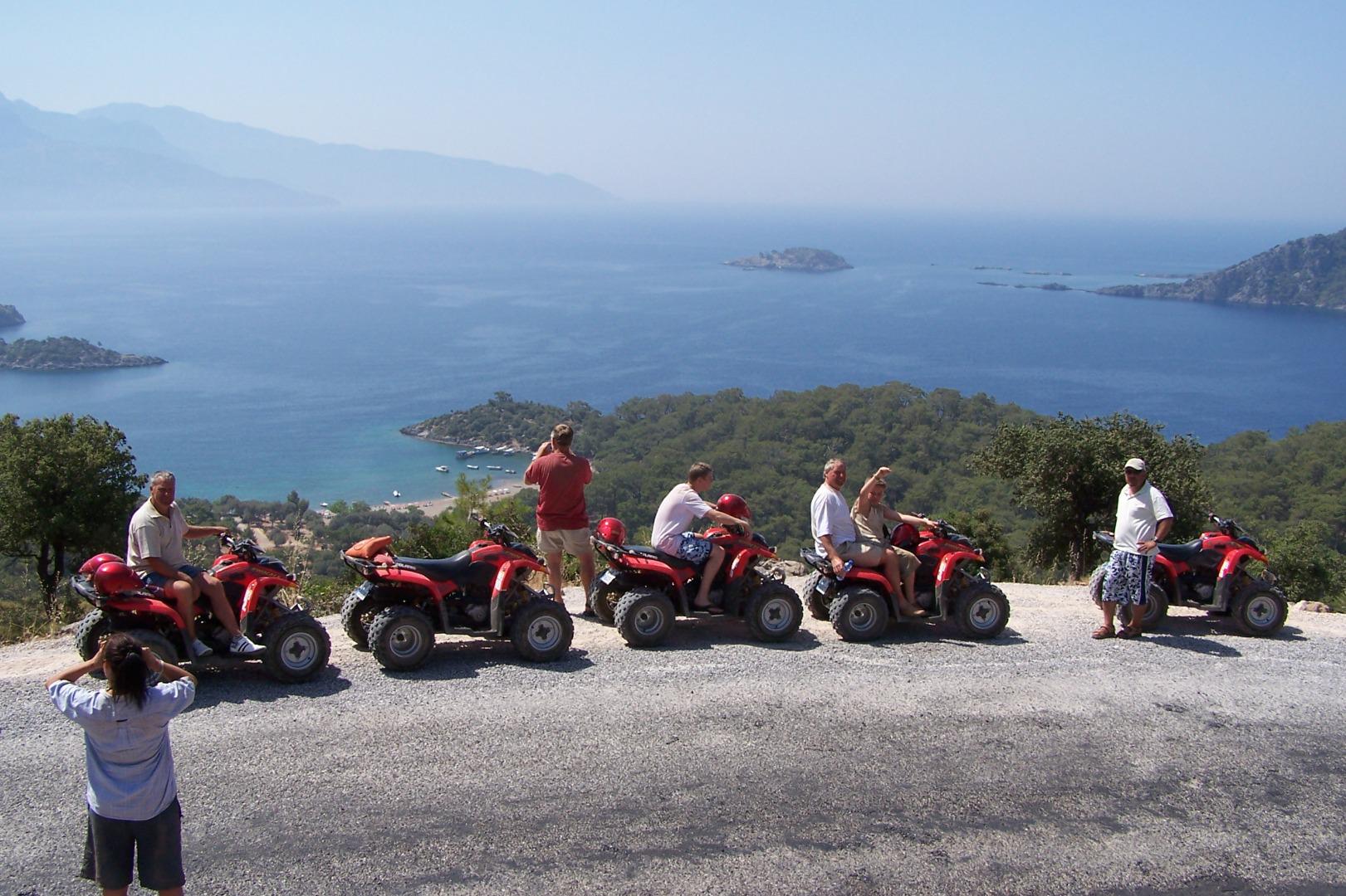 Quad Bike ATV Safari — 4