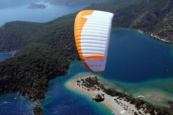 Ölüdeniz Babadağ Yamaç Paraşütü — 4