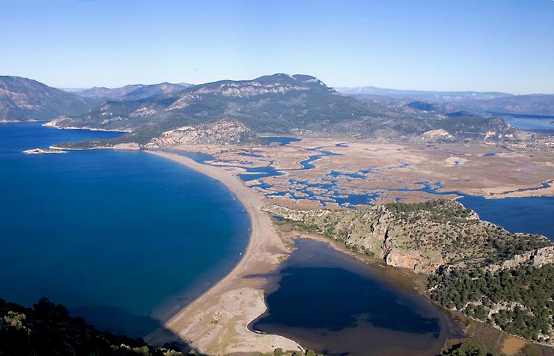 Dalyan, İztuzu Plajı & Çamur Banyosu
