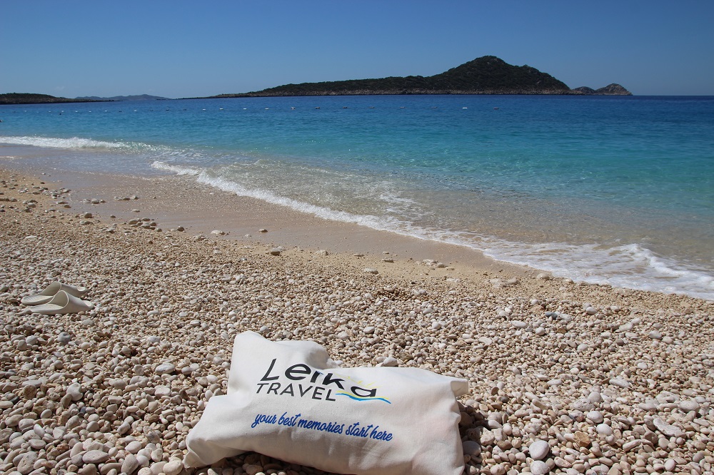 Kaş, Kalkan & Kaputaş Plajı patara Turu — 2