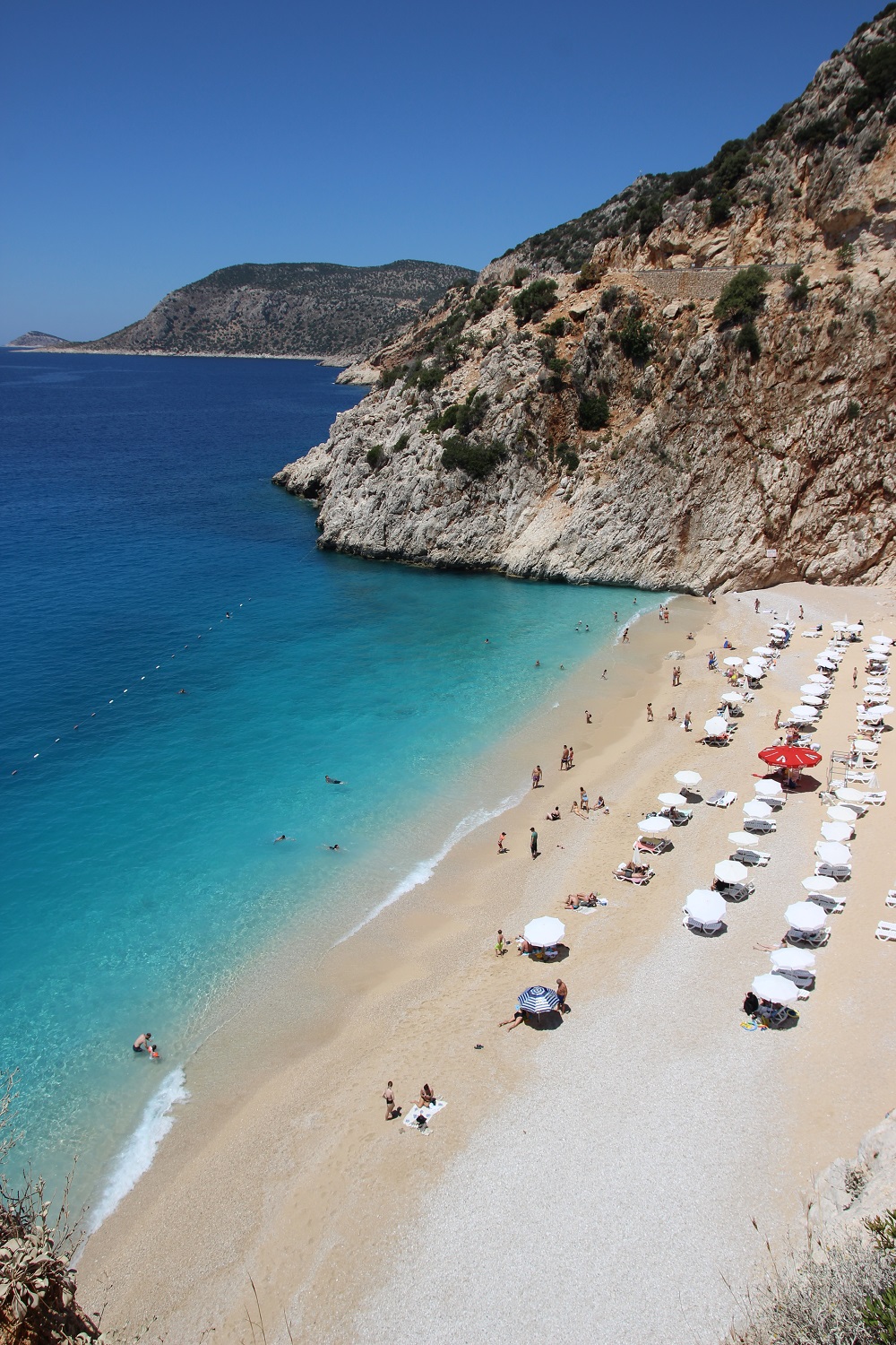 Kaş, Kalkan & Kaputaş Plajı patara Turu