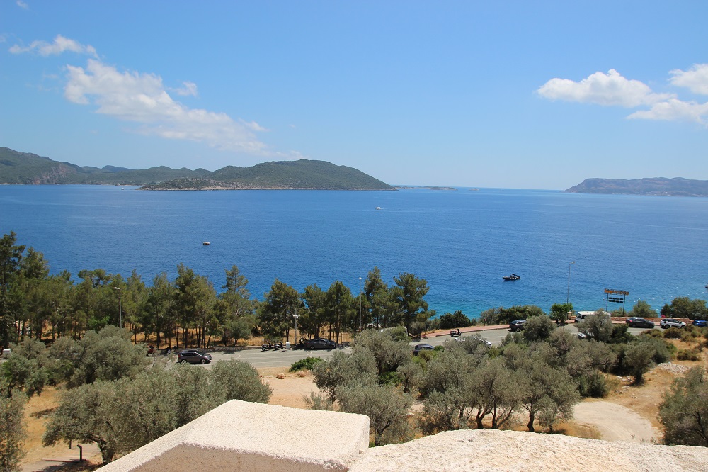 Kaş, Kalkan & Kaputaş Plajı patara Turu — 3