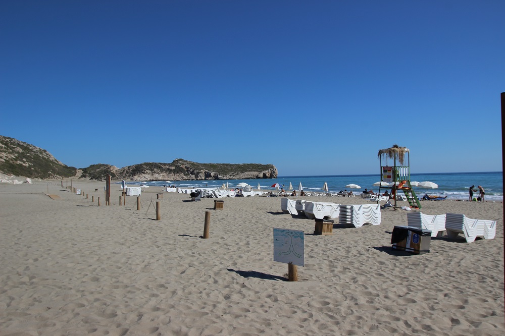 Kaş, Kalkan & Kaputaş Plajı patara Turu — 5