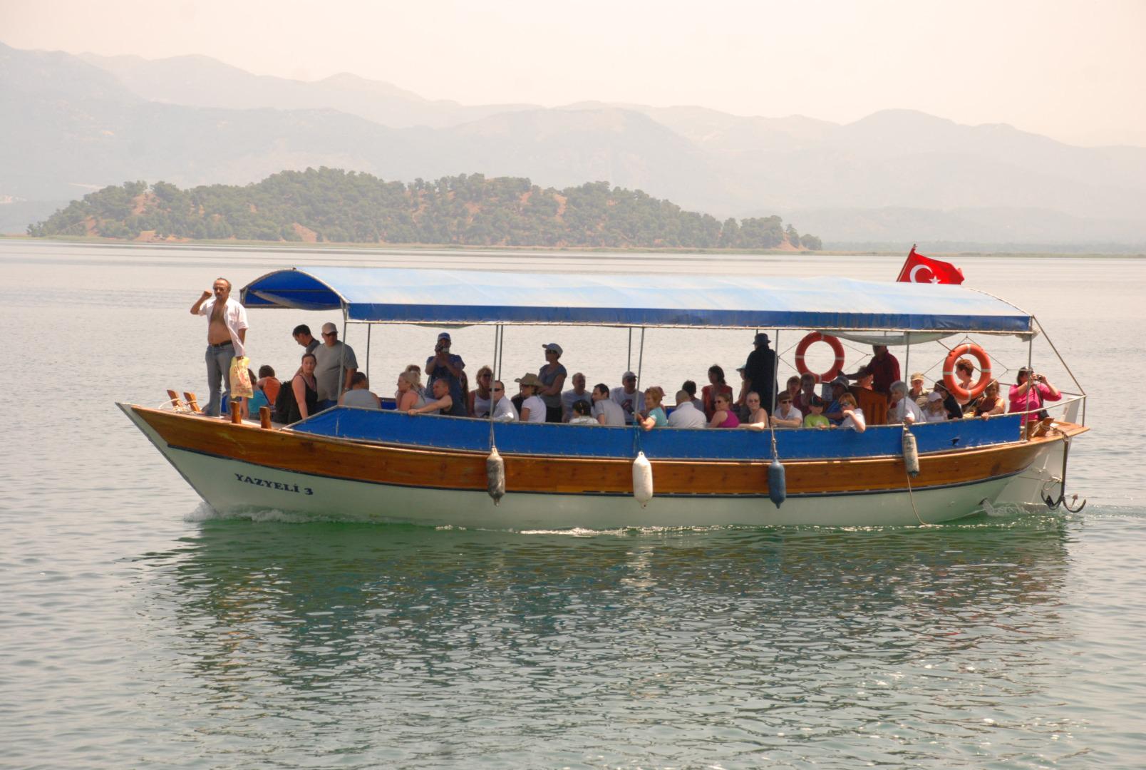 Dalyan, İztuzu Plajı & Çamur Banyosu — 3
