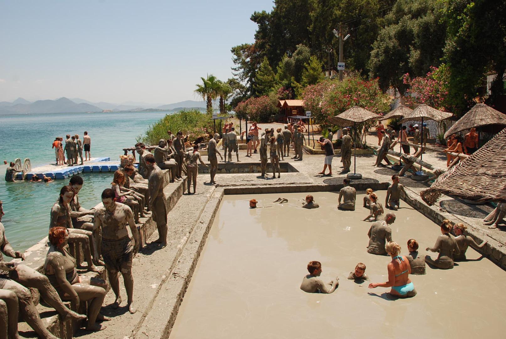 Dalyan, İztuzu Plajı & Çamur Banyosu — 5