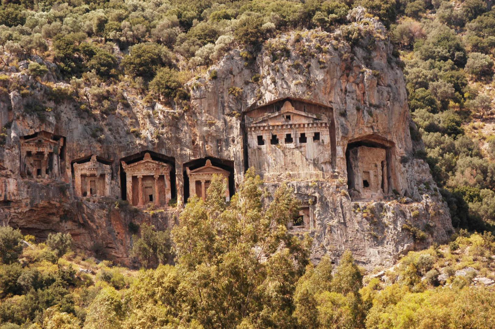 Dalyan, İztuzu Plajı & Çamur Banyosu — 8