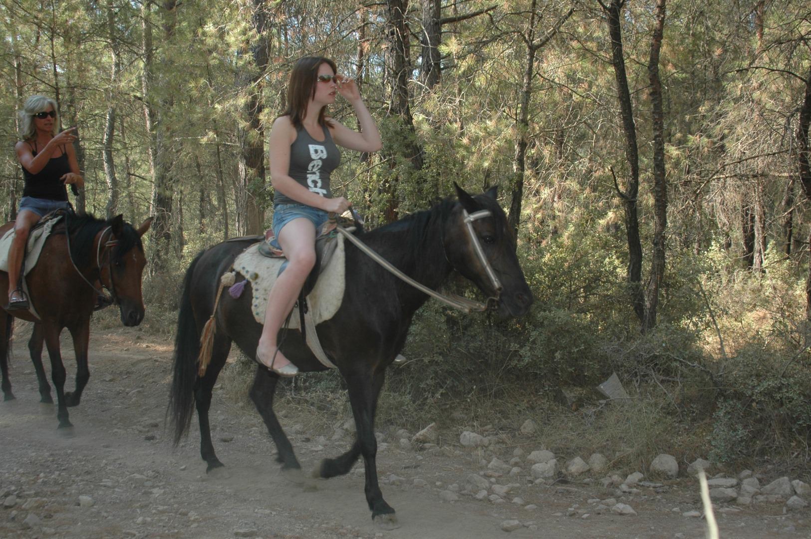 Fethiye At Safarisi — 4