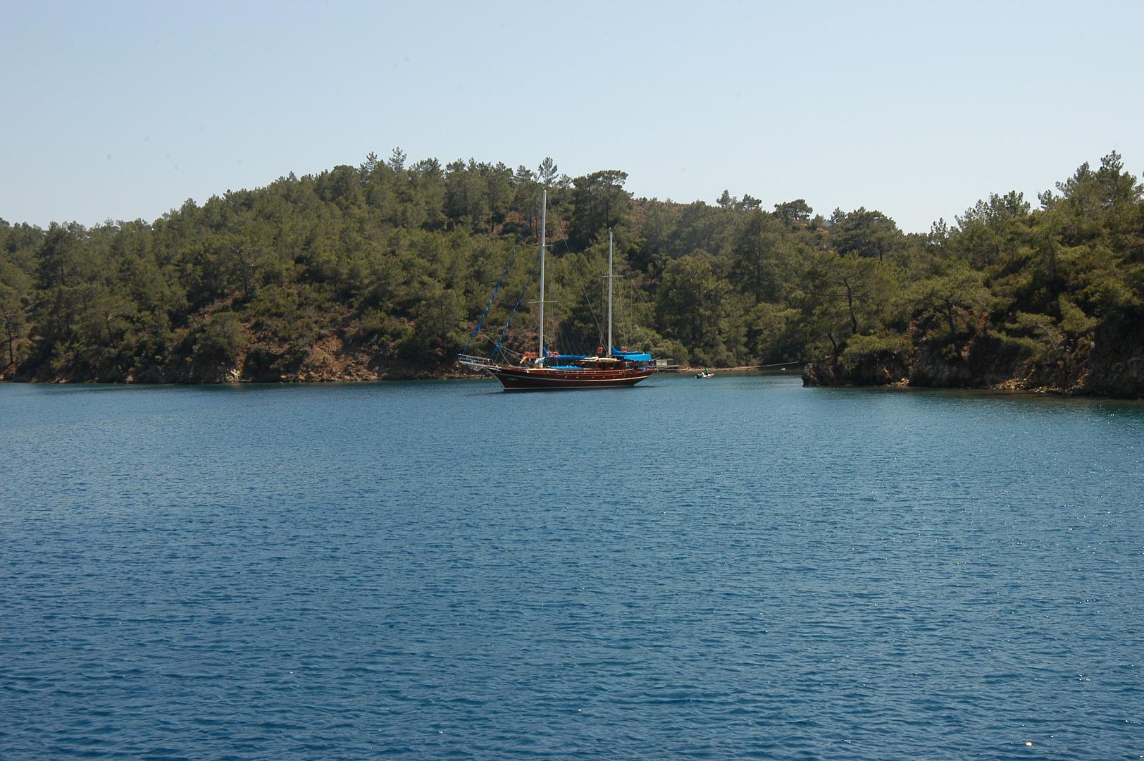 Blue Bays Boat Trip — 5