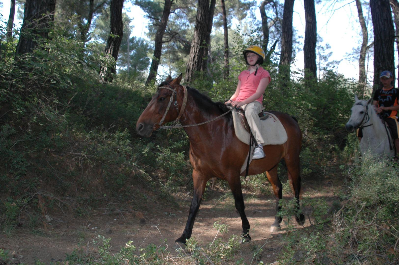 Fethiye Horse Riding Tour