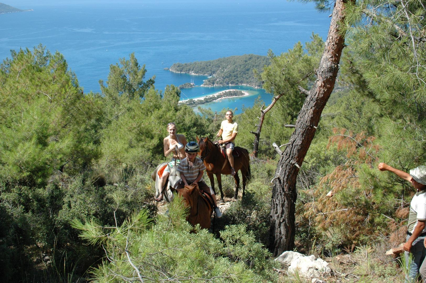 Fethiye At Safarisi — 3