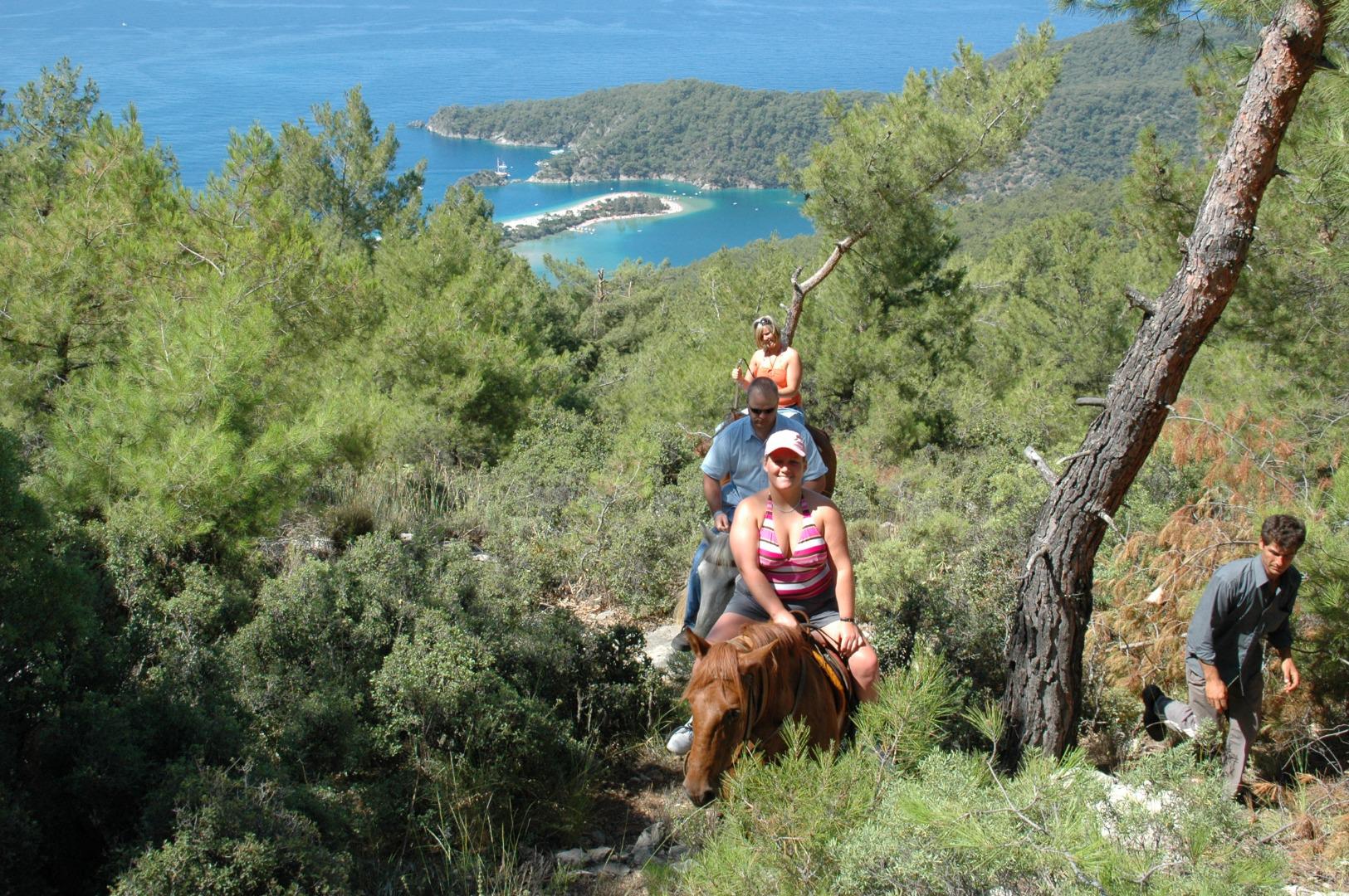 Fethiye At Safarisi — 2