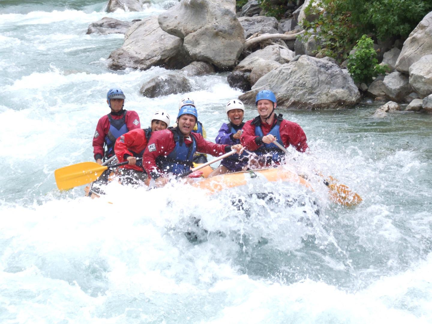 Dalaman Rafting Turu — 3