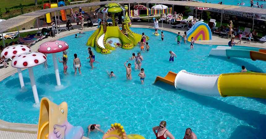 Ölüdeniz Water World Aquapark — 2