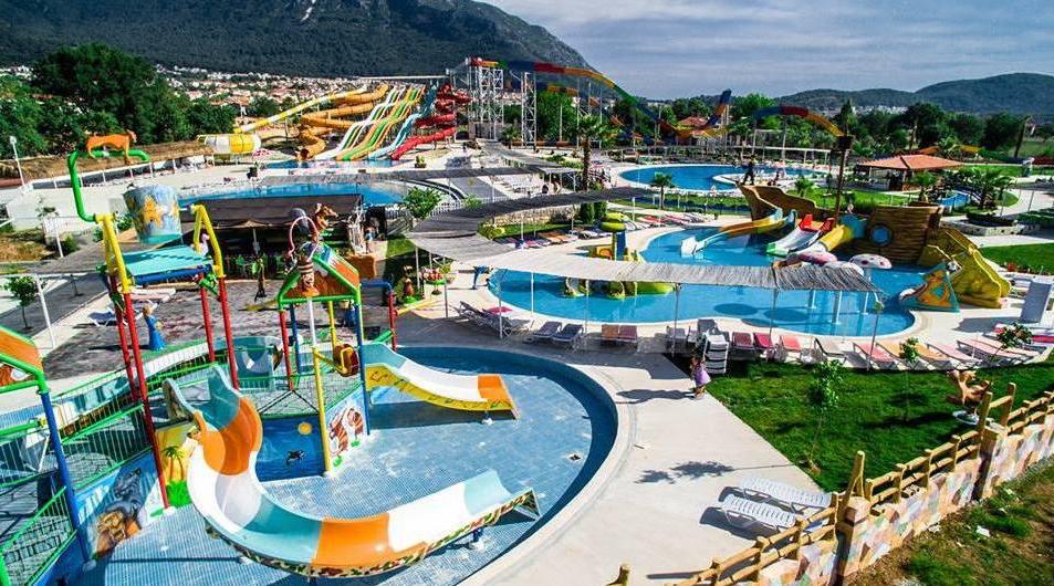 Ölüdeniz Water World Aquapark — 3