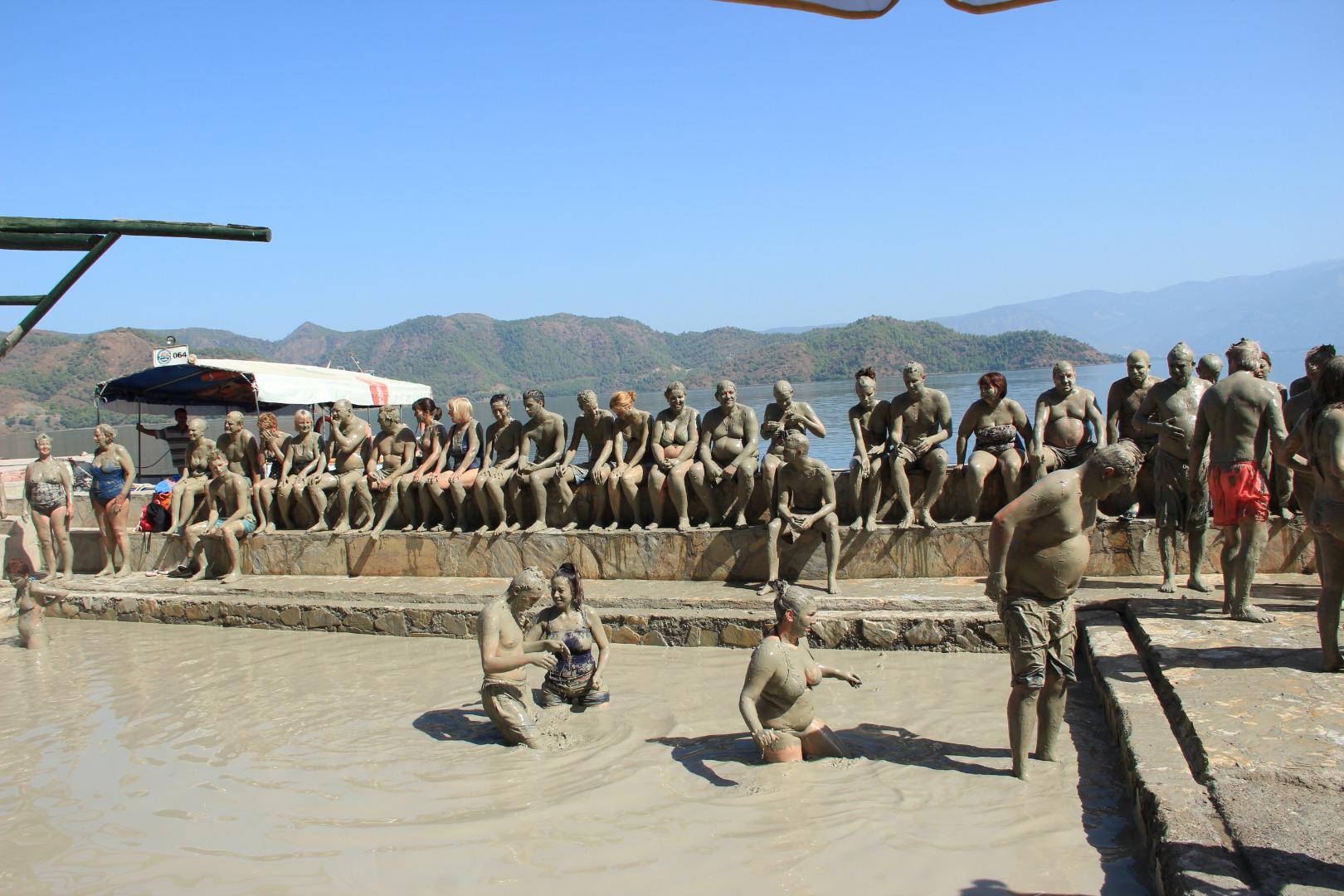 Dalyan, İztuzu Plajı & Çamur Banyosu — 4