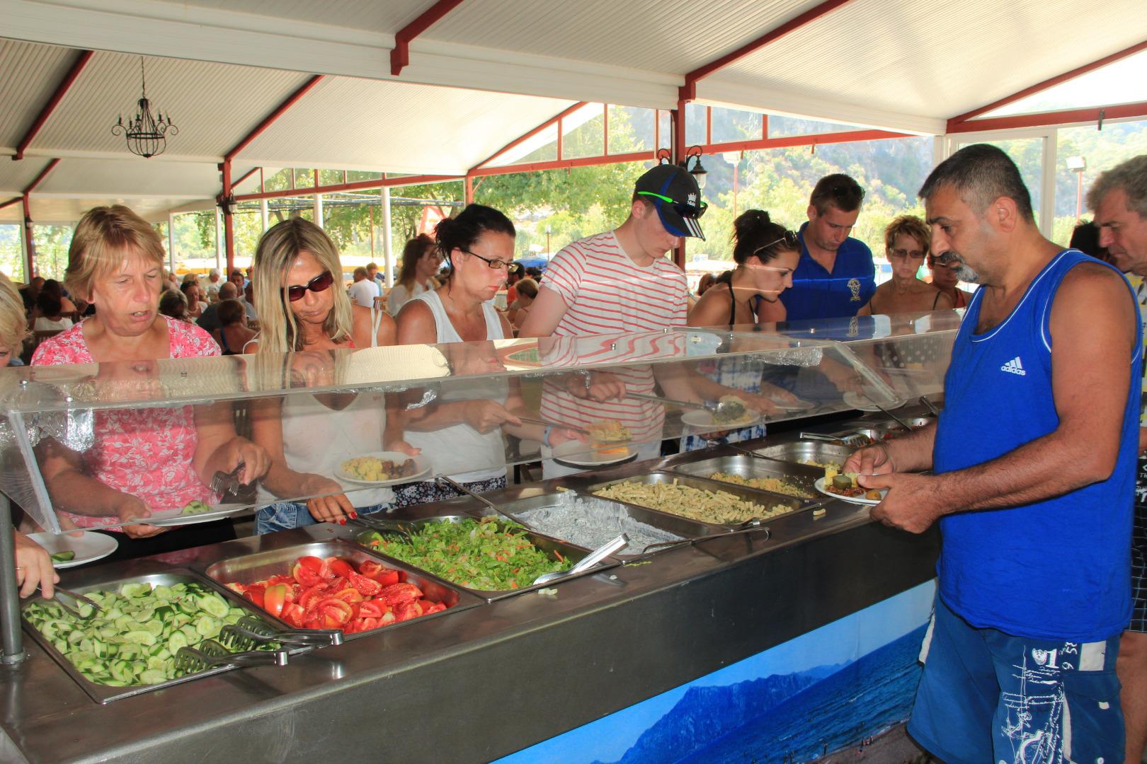 Dalyan, İztuzu Plajı & Çamur Banyosu — 2
