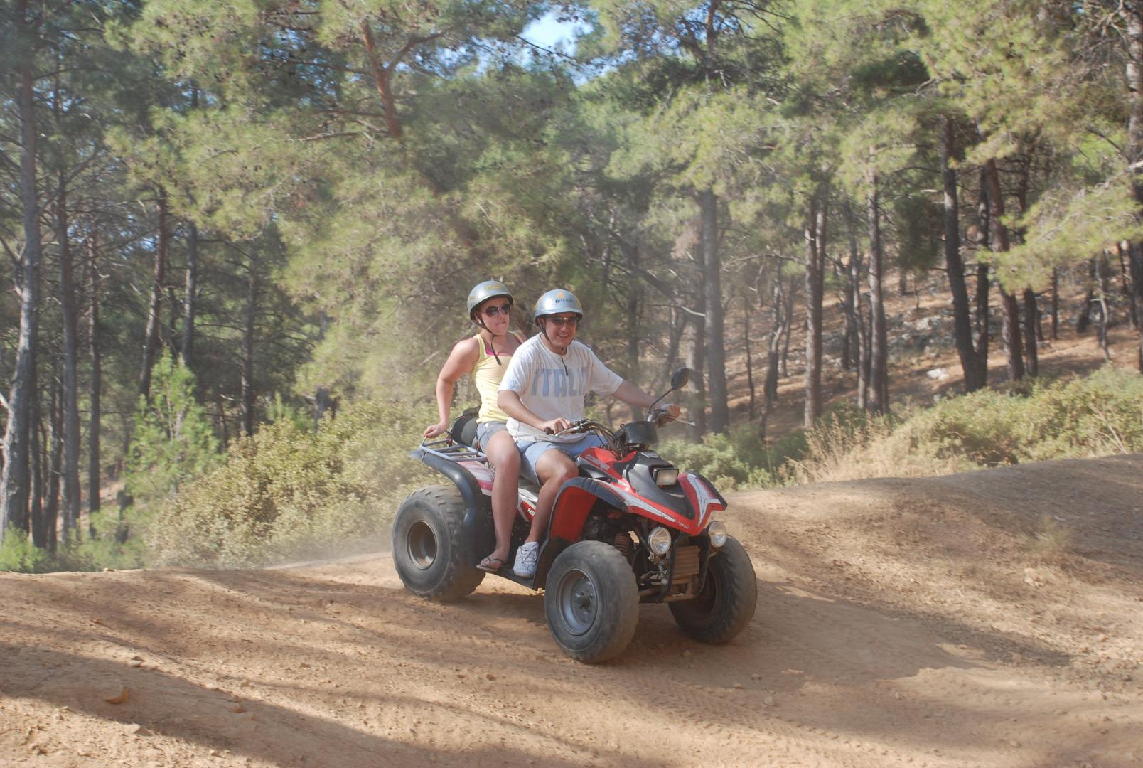 Quad Bike ATV Safari — 3