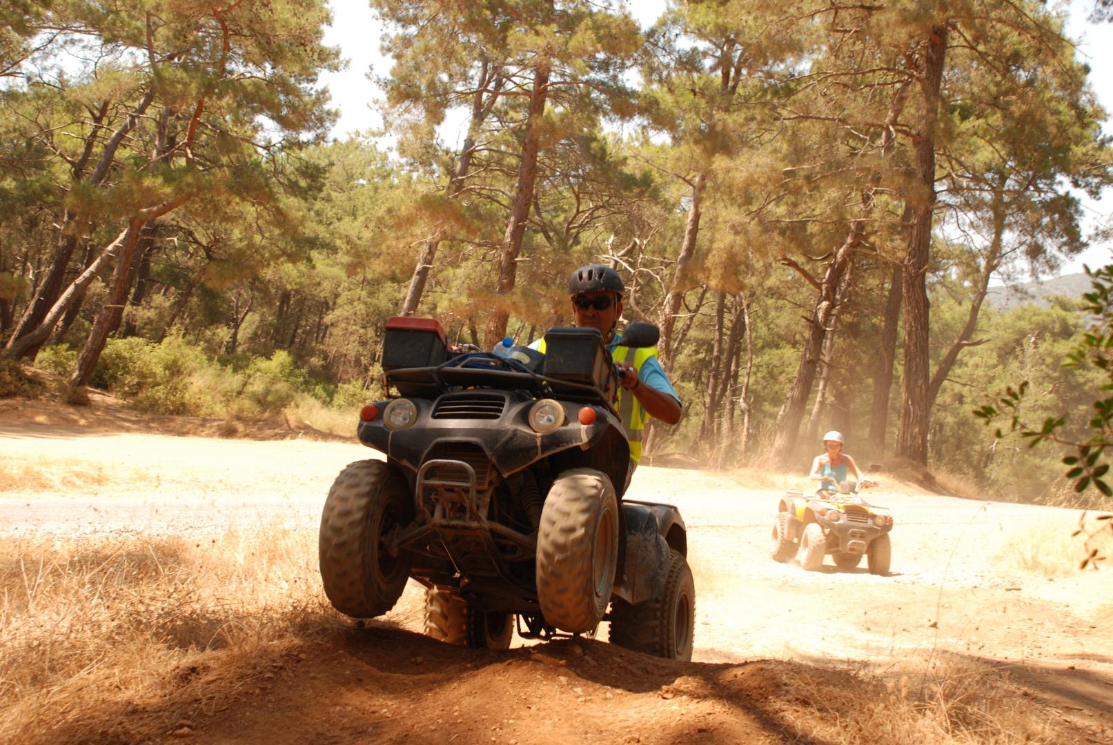 Quad Bike ATV Safari — 2