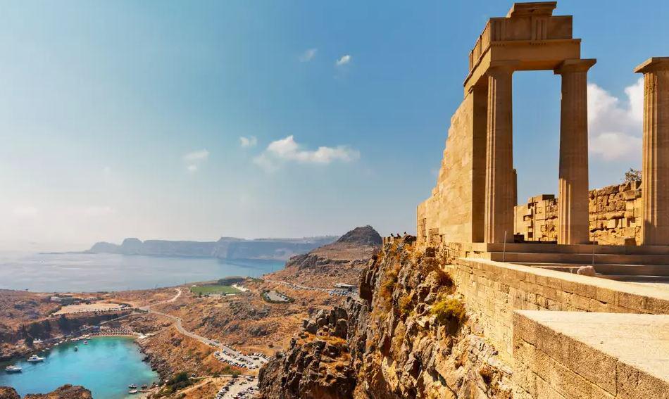 Rhodes Ferry Tour — 2