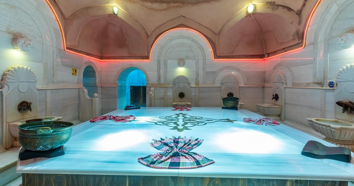 Turkish Bath