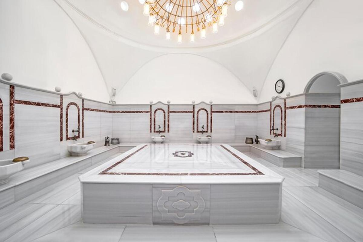 Turkish Bath — 2