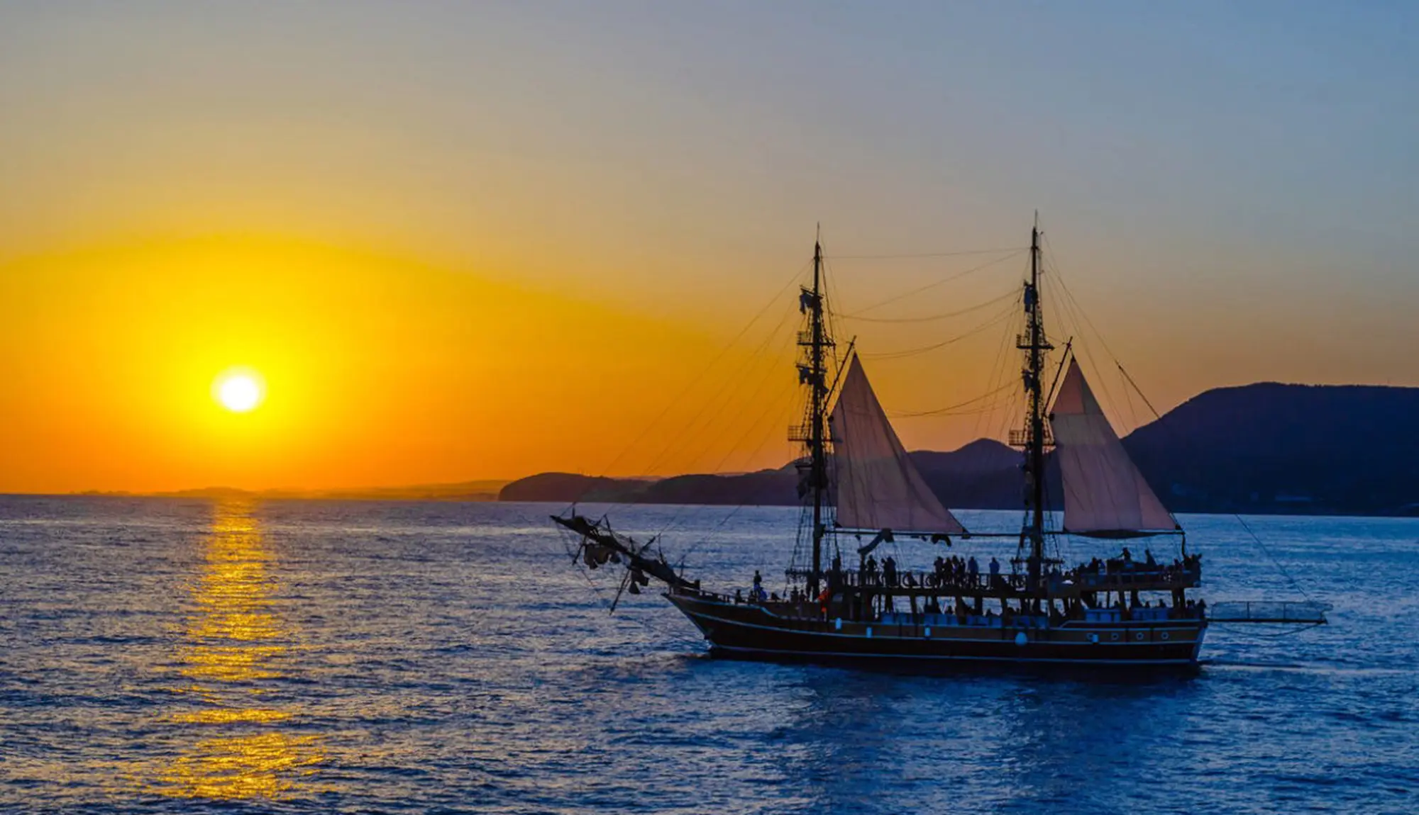 Sunset Cruise Tour — 4
