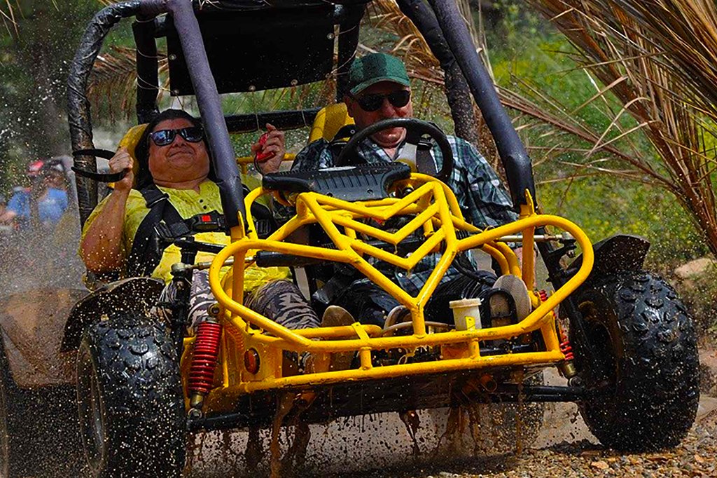 Buggy (UTV) Safari — 2