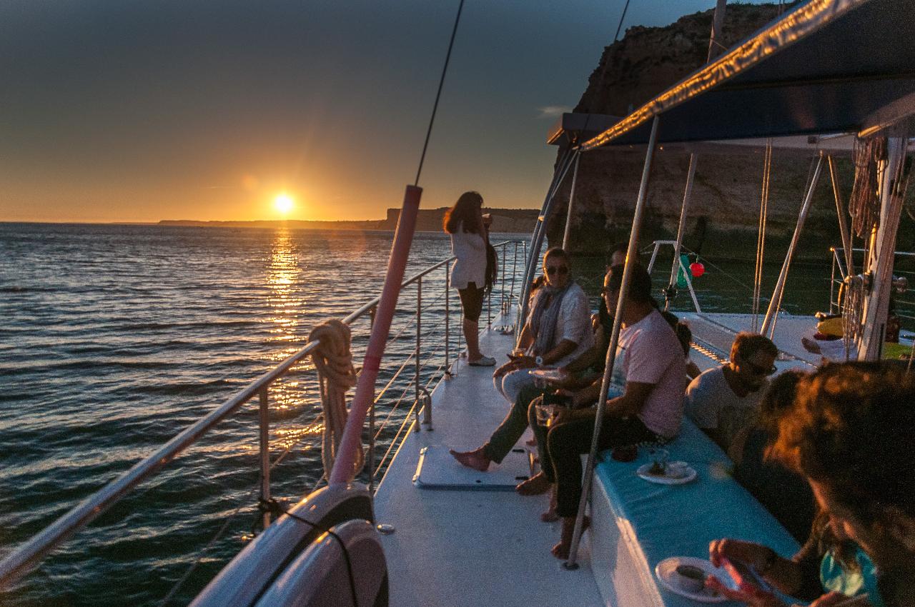 Sunset Cruise Tour — 2