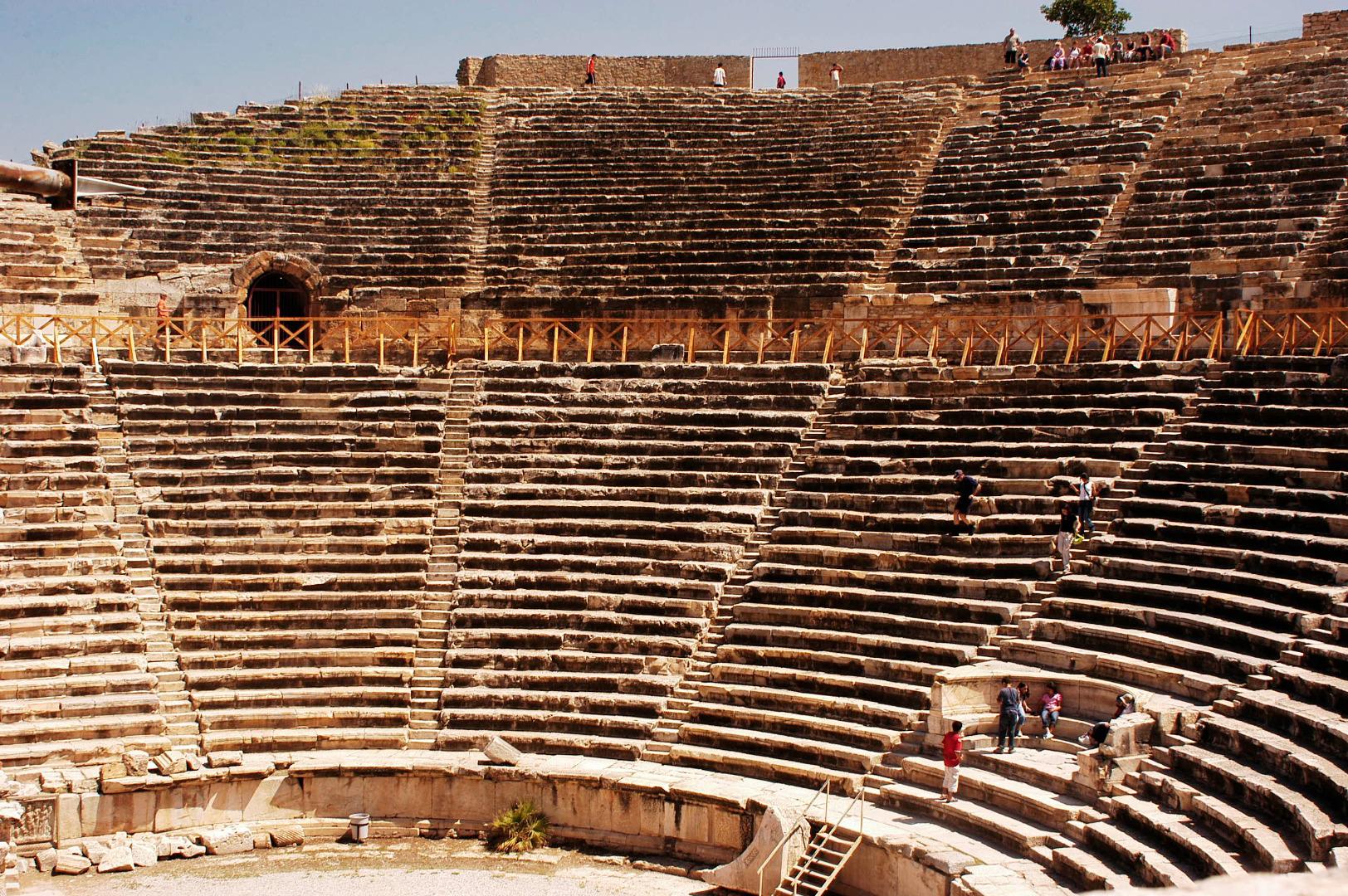 Pamukkale/Hierapolis Turu — 2