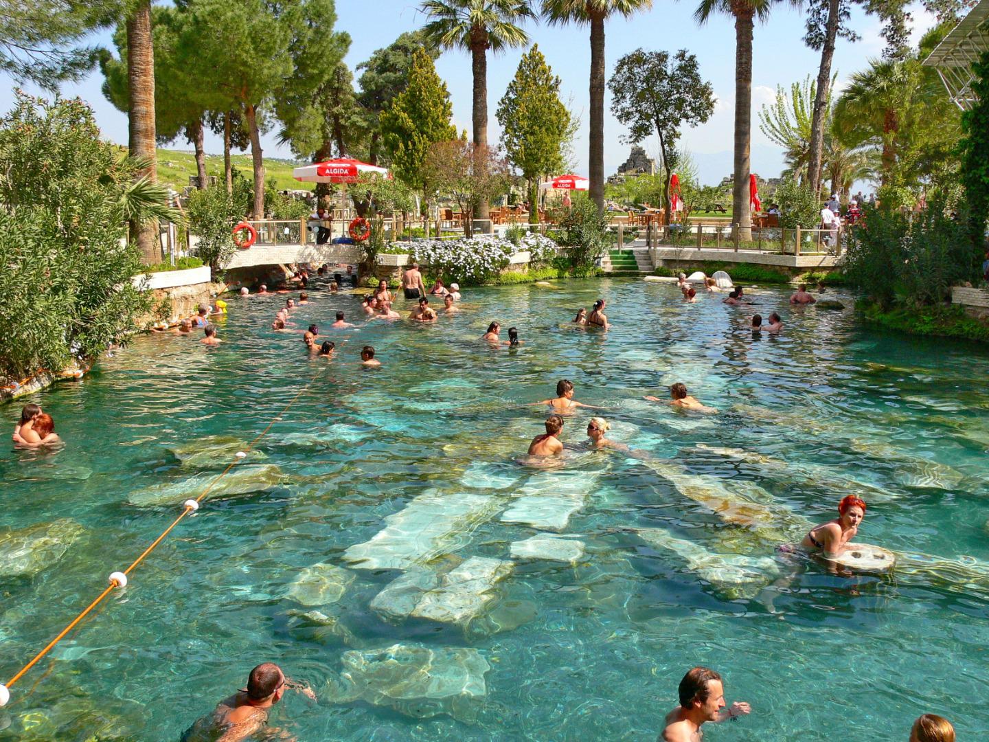 Pamukkale/Hierapolis Turu — 4