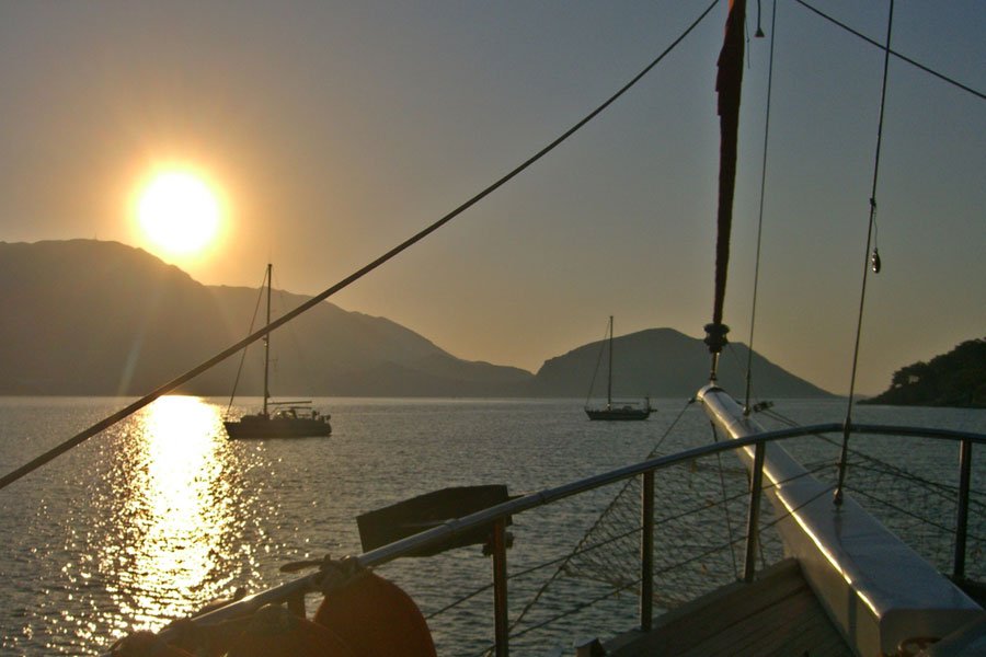 Sunset Cruise Tour — 3