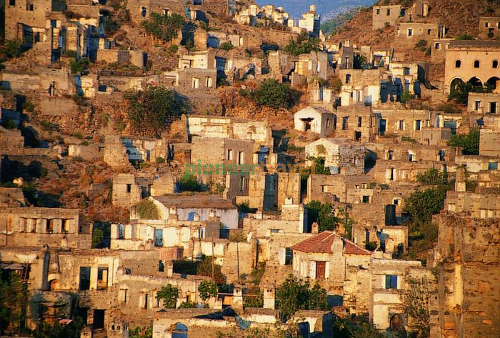 Fethiye Salı Pazarı & Kayaköy Turu — 4