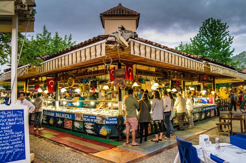Fethiye Salı Pazarı & Kayaköy Turu