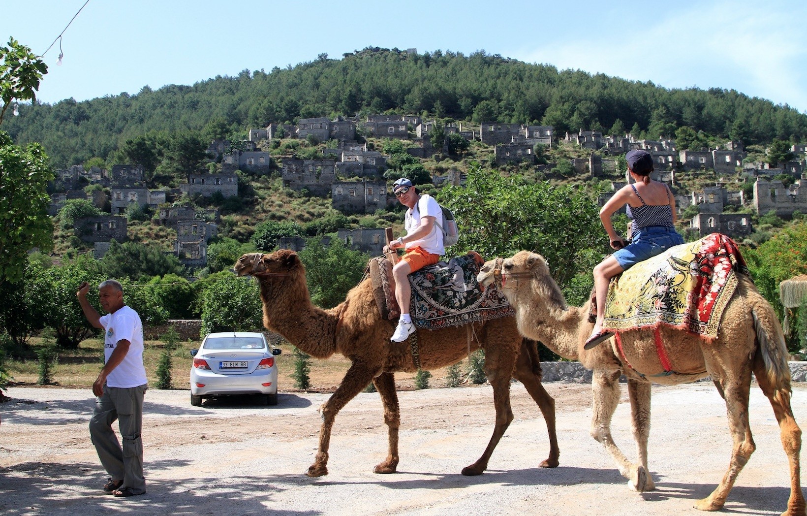 Camel Trekking — 4