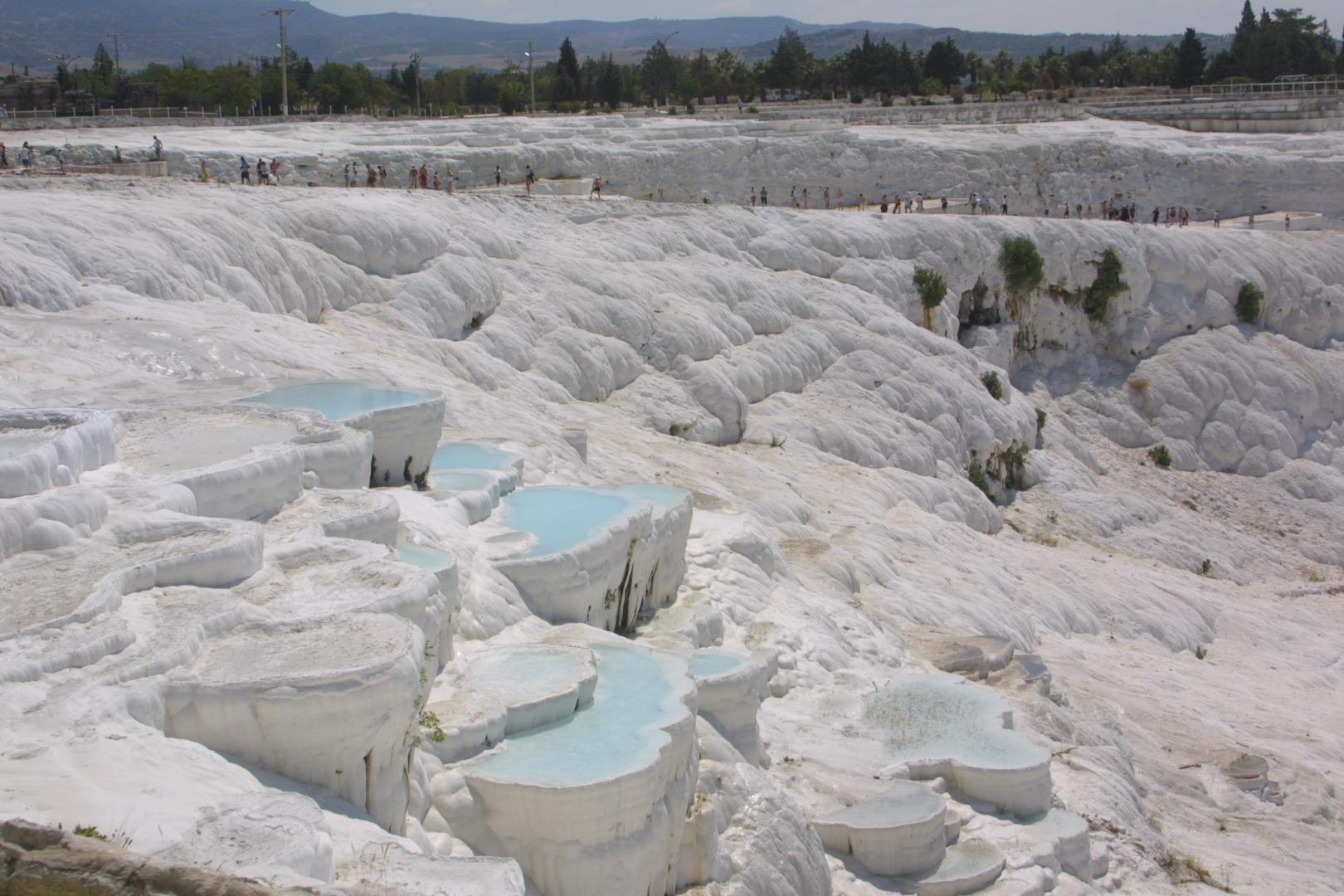 Efes & Pamukkale 2 Gün / 1 Gece — 4