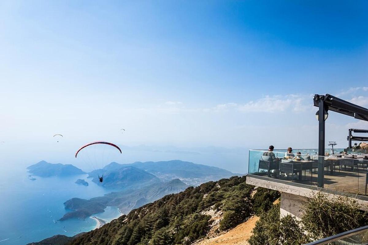 Fethiye Babadağ Teleferik — 2