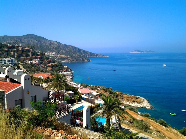 Kaş, Kalkan, Kaputaş, Saklıkent turu — 2