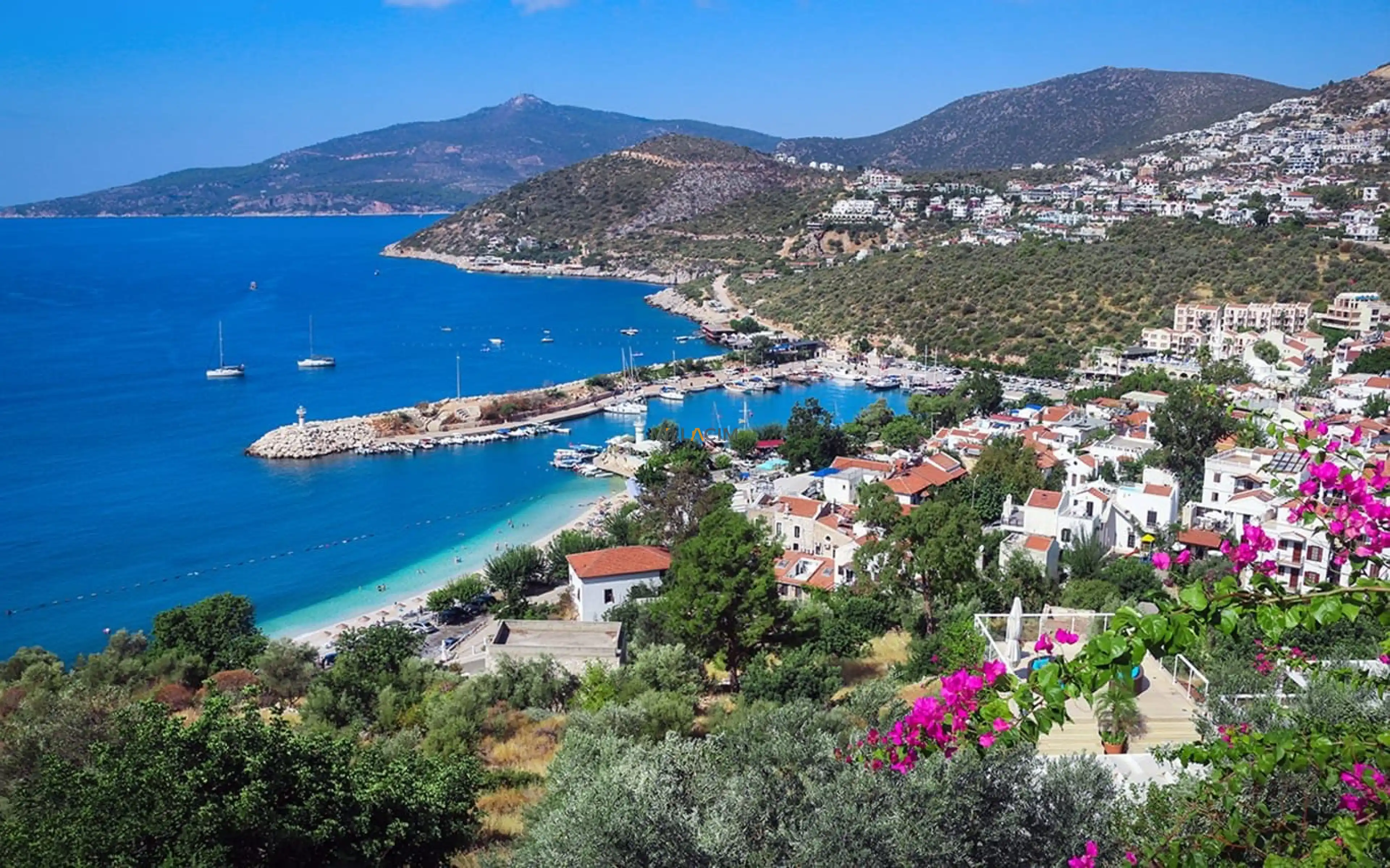 Kaş, Kalkan, Kaputaş, Saklıkent turu — 3