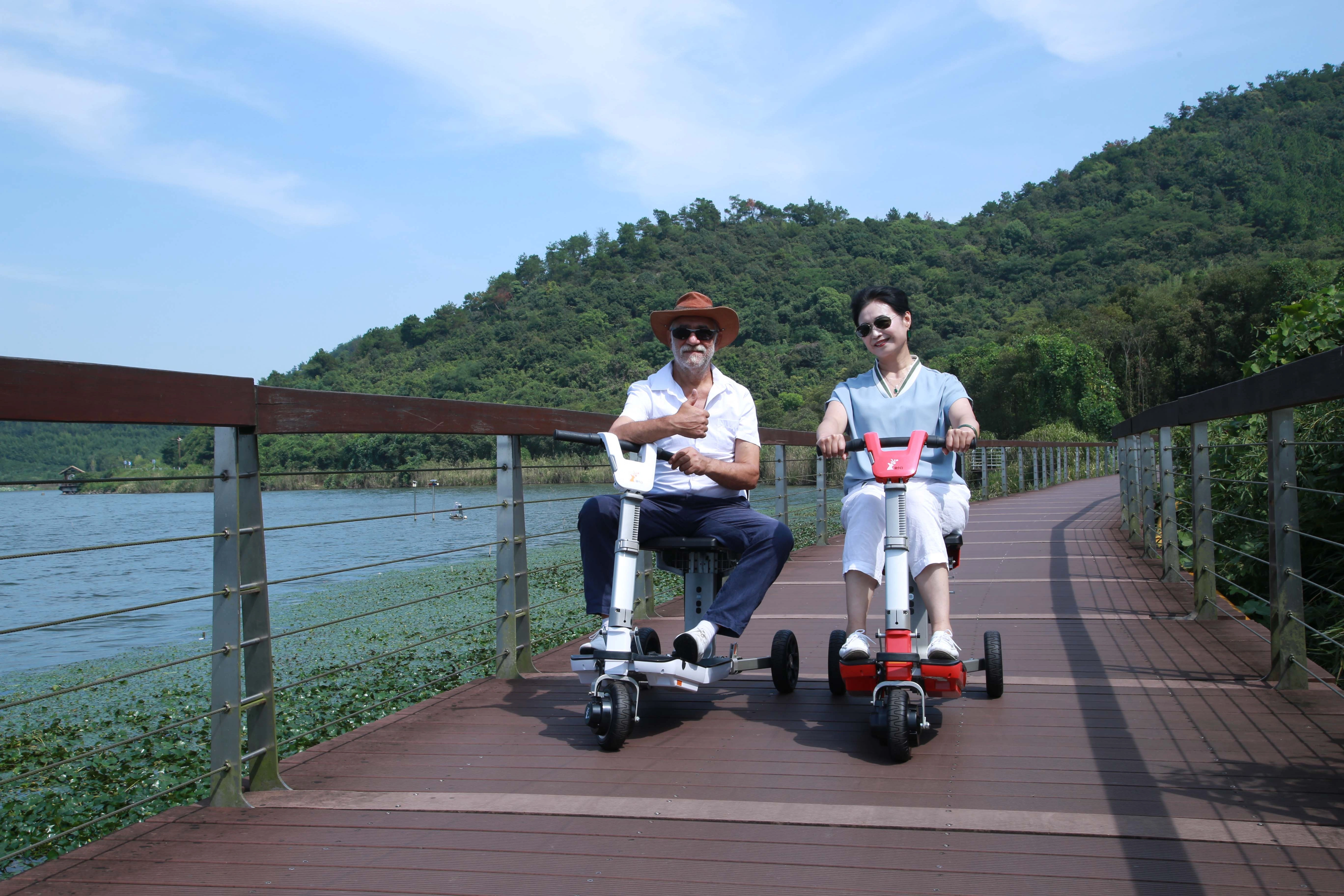 Mobility Scooter Rental