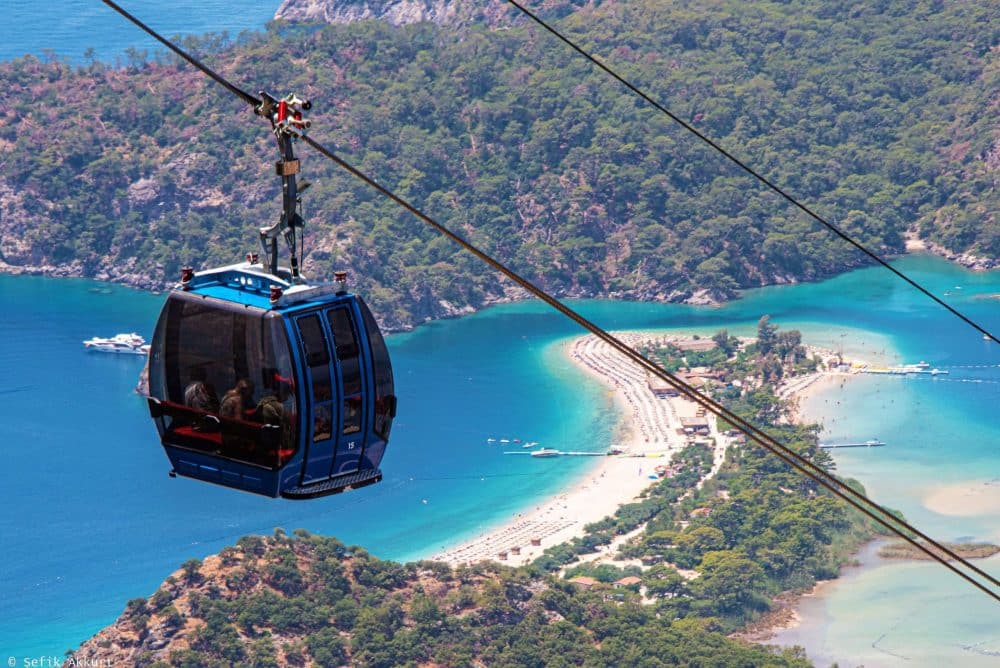 Fethiye Babadağ Teleferik — 3