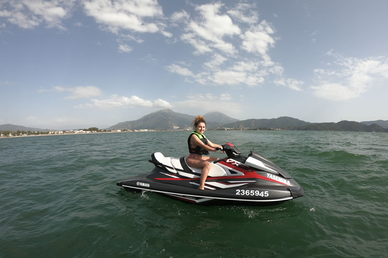 Water Sports — 2