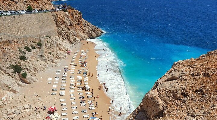 Kaş, Kalkan, Kaputaş, Saklıkent turu