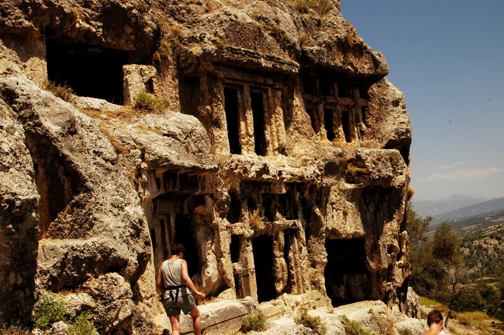 Saklıkent Tlos Tour — 5