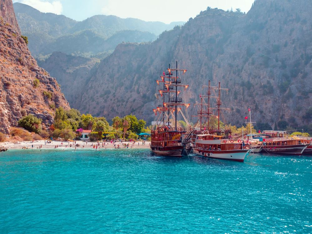 6 Islands Pirate Boat Trip — 5