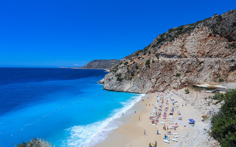 Kaş, Kalkan, Kaputaş, Saklıkent turu — 5