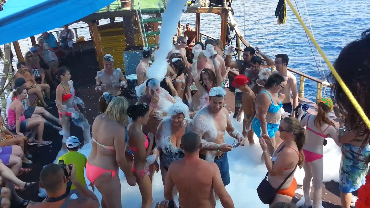 6 Islands Pirate Boat Trip — 2