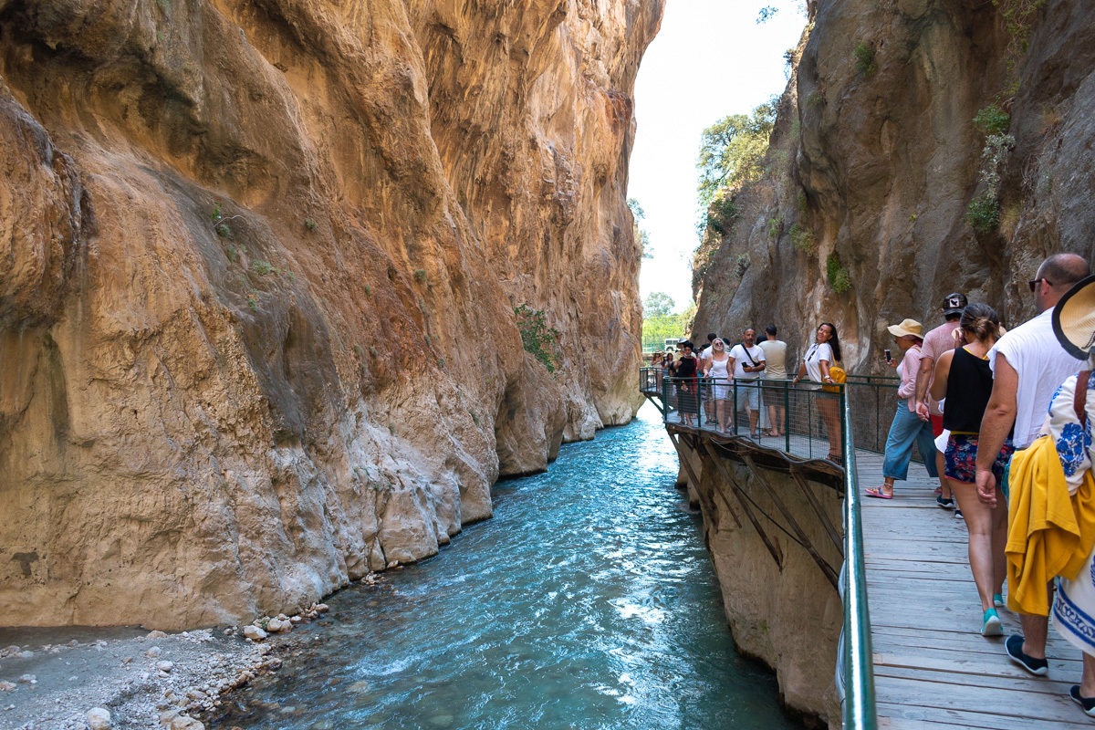 Kaş, Kalkan, Kaputaş, Saklıkent turu — 4