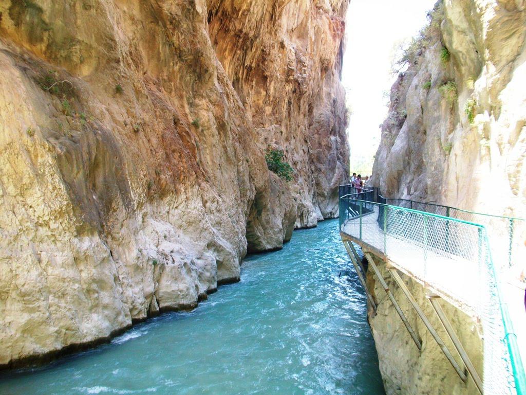 Saklıkent Tlos Tour
