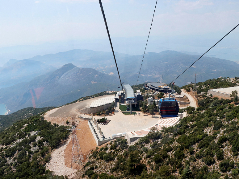 Fethiye Babadağ Teleferik — 4