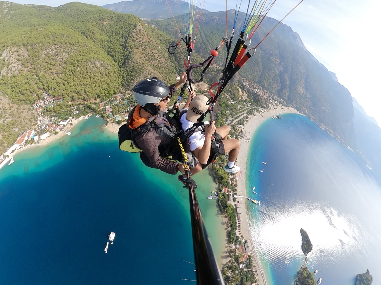 Ölüdeniz Babadağ Yamaç Paraşütü — 9